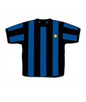 Maillot Inter 1970-71
