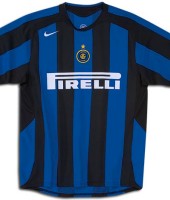 Maillot Inter 2004-05
