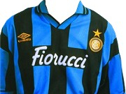Sponsor Inter Milan Fiorucci
