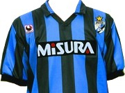 Sponsor Inter Milan Misura