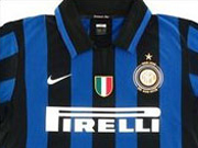 Sponsor Inter Milan Pirelli