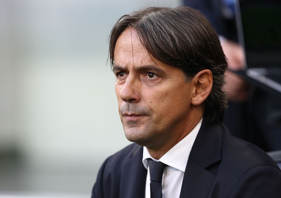 L'entraîneur de l'Inter Milan Simone Inzaghi réagit à la défaite de la Fiorentina : "Notre performance méritait un meilleur résultat"