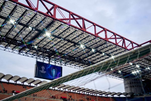 Milan : Stade Giuseppe Meazza San Siro