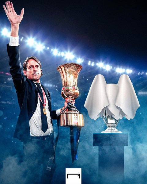 Supercoppa Italiana 2022 ✅ Coppa Italia 2022 ✅ Supercoppa Italiana 2023 ✅ Coppa Italia 2023 ✅ Ligue des Champions ...