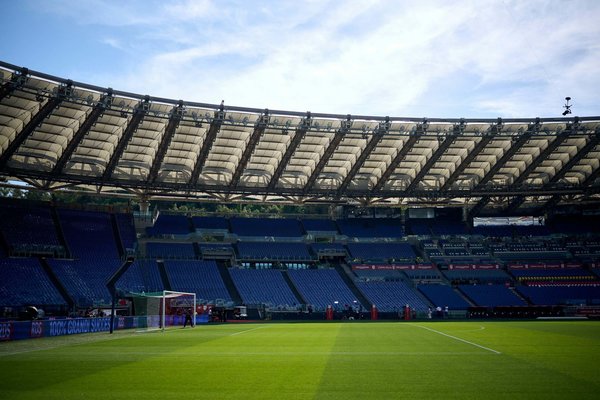 Rome : Stade Olimpico