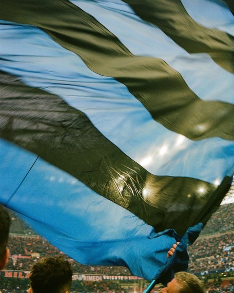 Inter Milan : Tifosi Nerazzurri