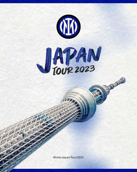 Inter Japan Tour