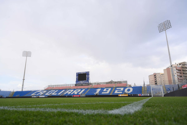 Cagliari : Stade Sardegna Arena