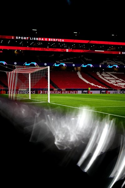 Benfica : L'Estádio da Luz