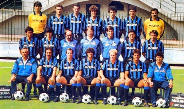 Inter 1984/1985