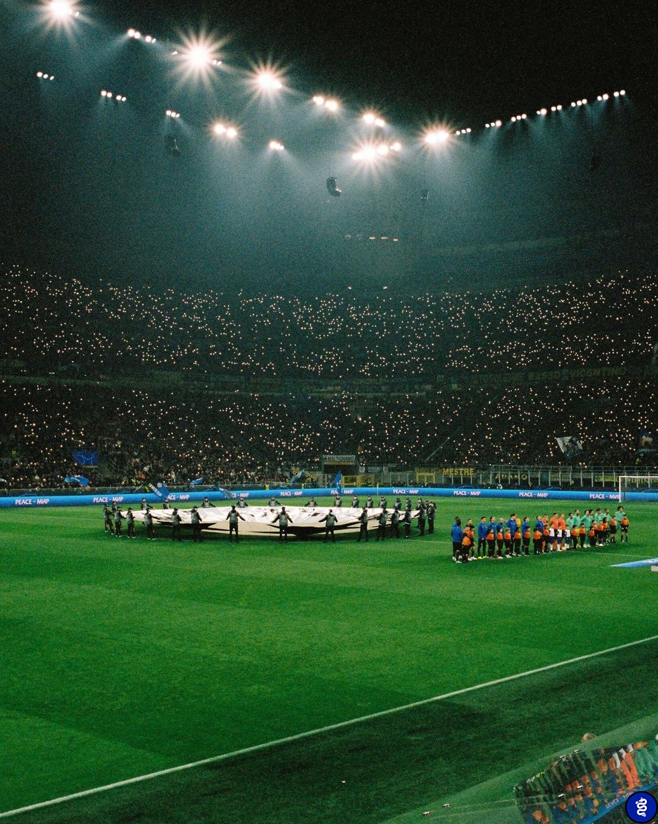 1er match officiel entre l'Inter et l'Atletico Madrid 📅20/02/2024