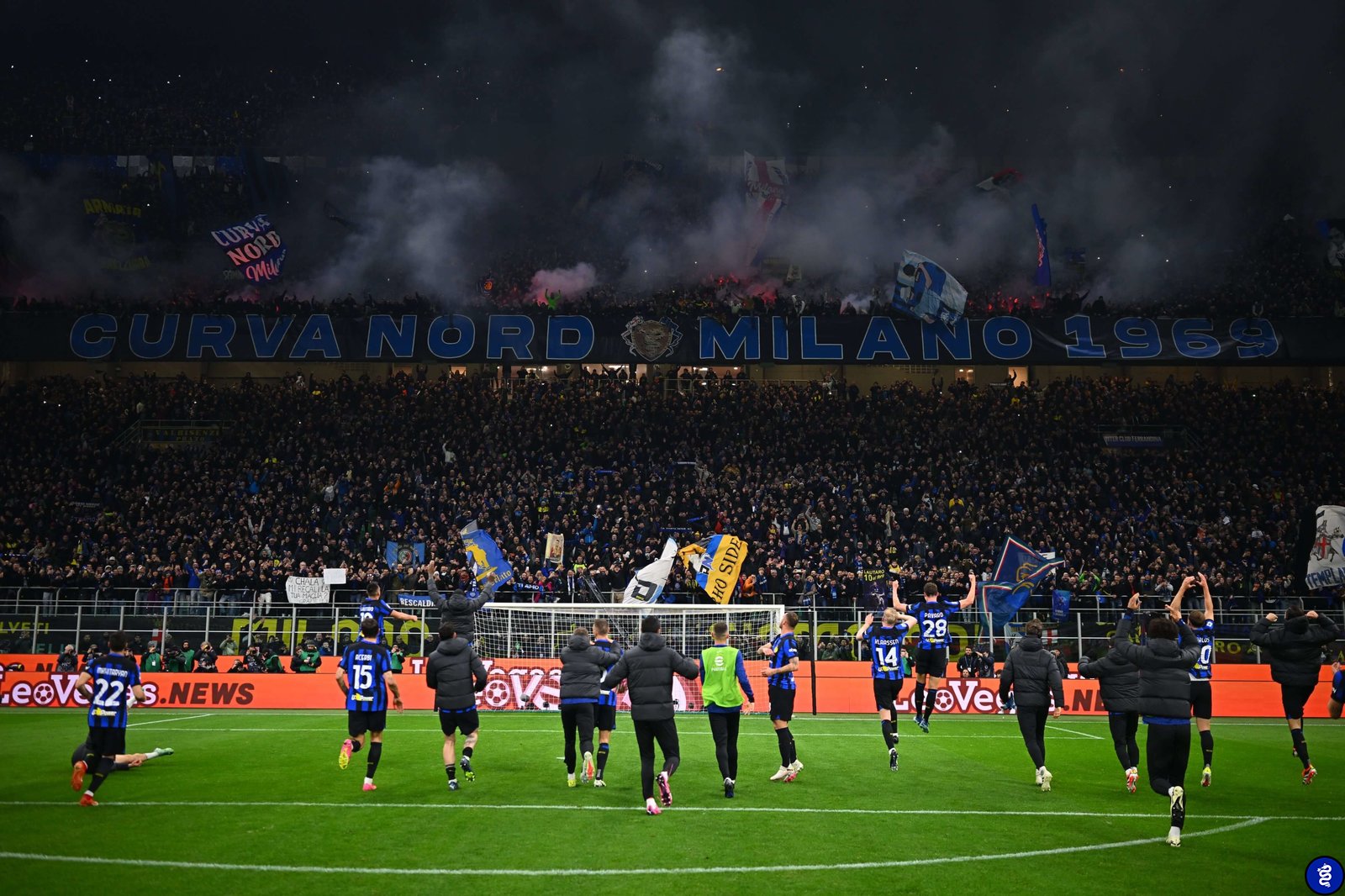Serie A : Inter 1-0 Juventus