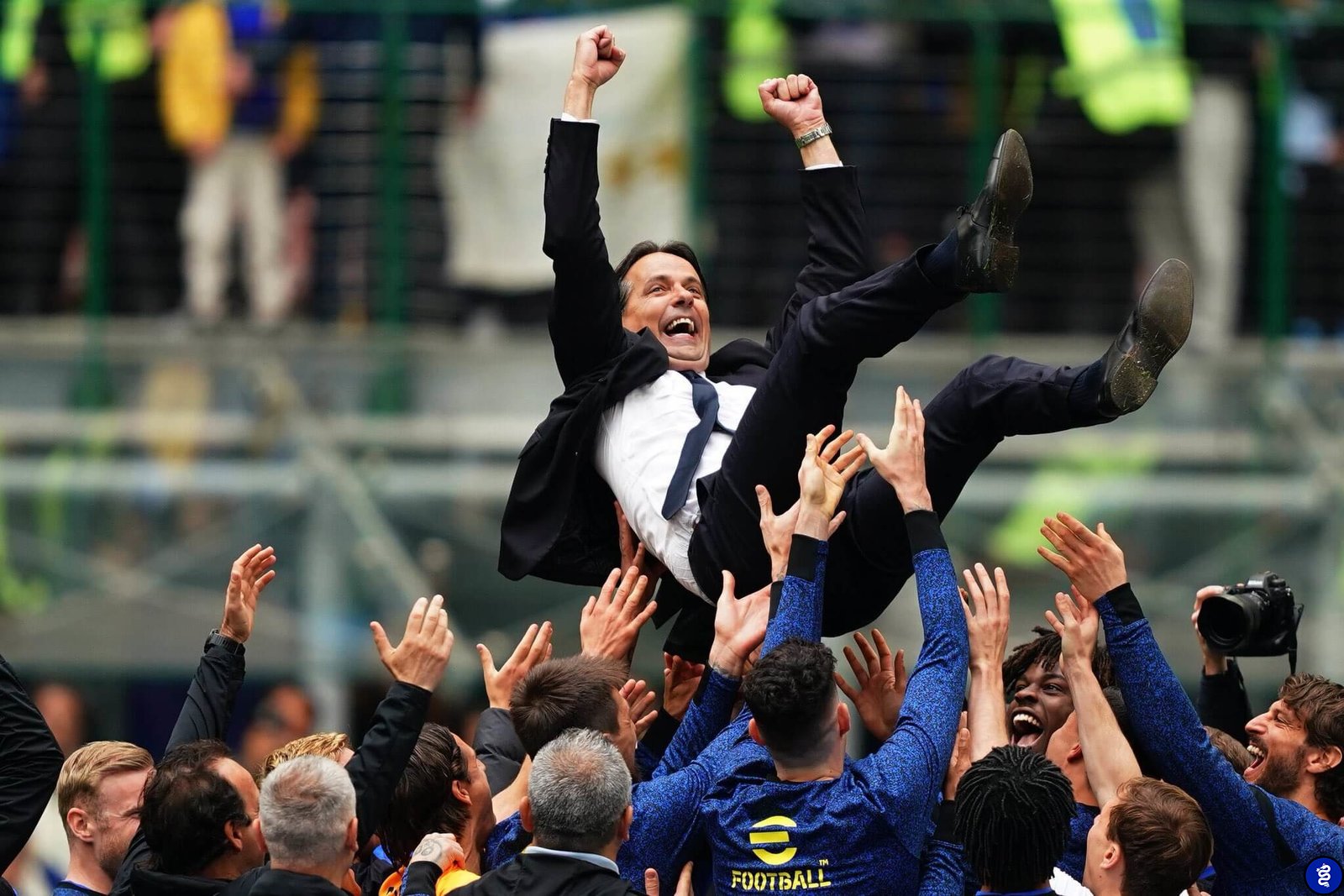 Simone Inzaghi remporte le 20e Scudetto de l'Inter