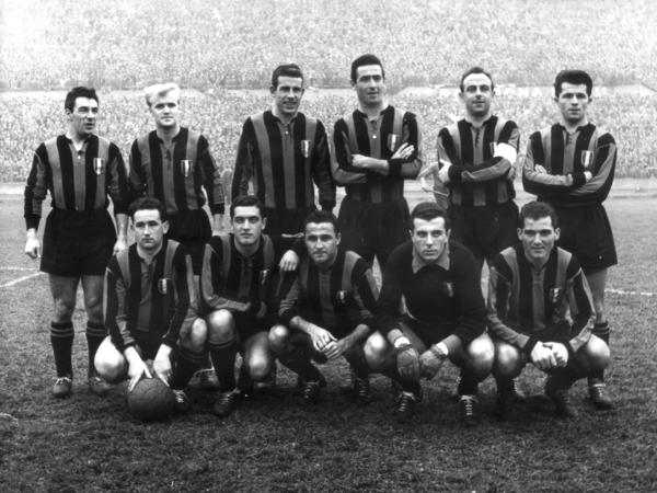 Inter 1953/1954