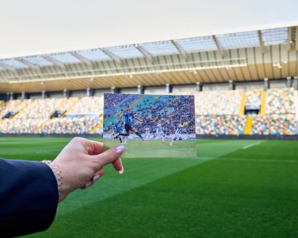 Udine : Bluenergy Stadium