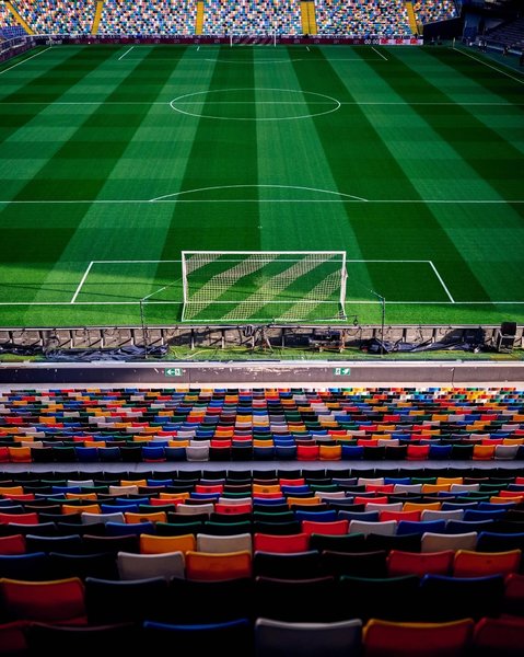 Udine : Stade Bluenergy