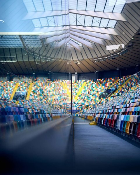 Udine : Stade Bluenergy