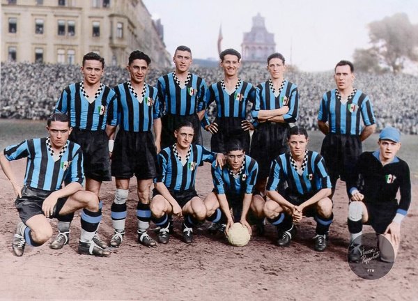 Ambrosiana Inter 1930/1931