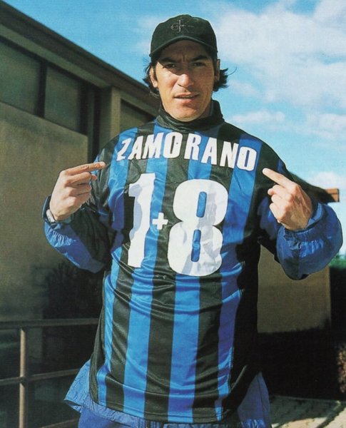 Ivan Zamorano