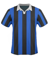 Maillot Inter 1908-09
