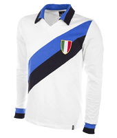 Maillot Inter 1965-66 extérieur