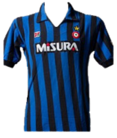 Maillot Inter 1982-83