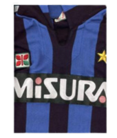 Maillot Inter 1984-85