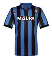 Maillot Inter 1988-89