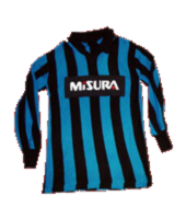 Maillot Inter 1990-91