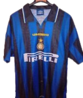 Maillot Inter 1996-97