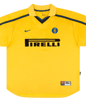 Maillot Inter 1999-00 third
