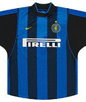 Maillot Inter 2000-01