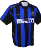 Maillot Inter 2002-03
