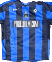 Maillot Inter 2005-06
