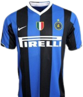 Maillot Inter 2006-07