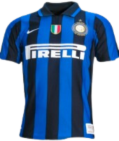 Maillot Inter 2007-08