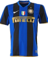 Maillot Inter 2008-09
