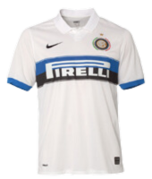 Maillot Inter 2009-10
