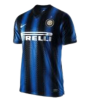 Maillot Inter 2010-11