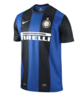 Maillot Inter 2012-13