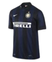 Maillot domicile Inter 2013-14
