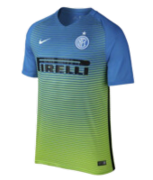 3e maillot (third) Inter 2016-17