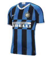 Maillot domicile Inter 2019-2020