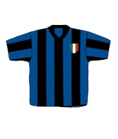Maillot Inter 1939-40