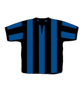 Maillot Inter 1952-53