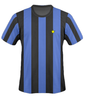 Maillot Inter 1970-71