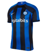 Maillot domicile Inter 2022-2023