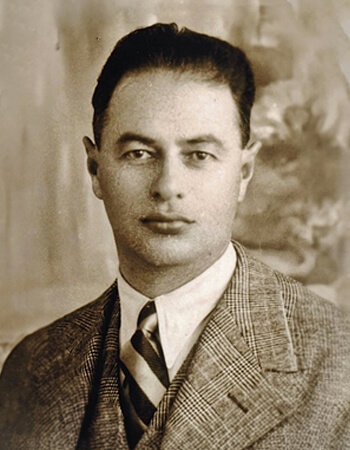 Árpád Weisz
