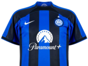 Sponsor Inter Milan Paramount+